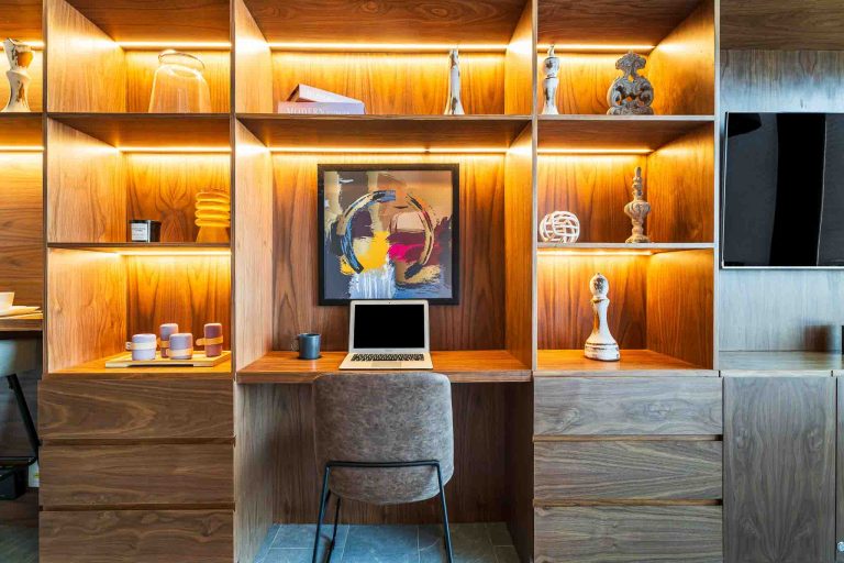 Fotografia inmobiliaria en CDMX, foto de Airbnb en reforma